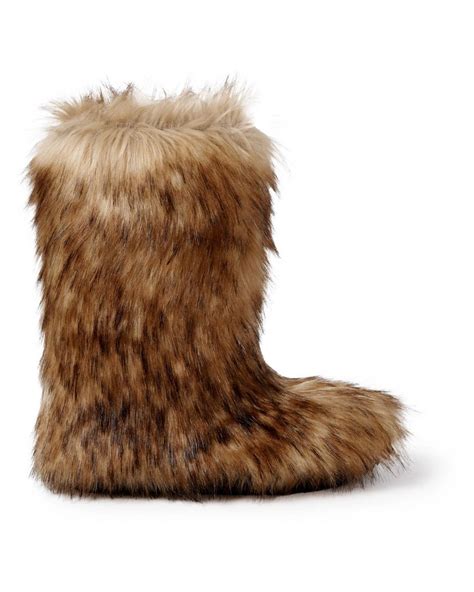 celine fur shoes